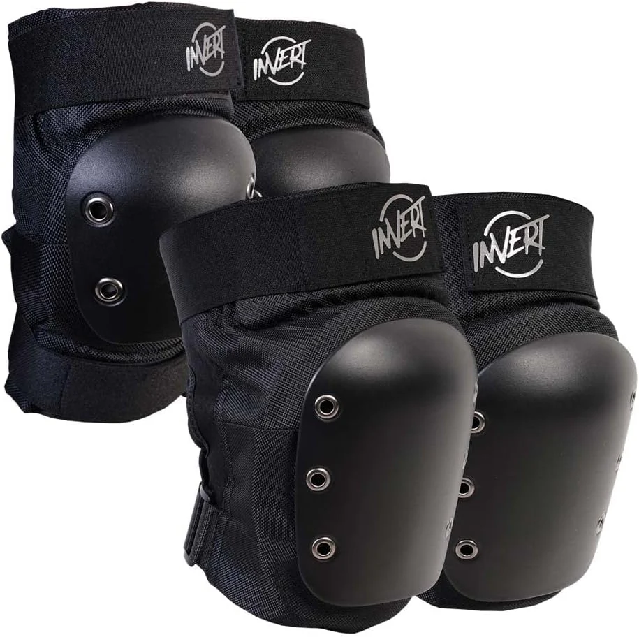 Invert Knee and Elbow Pad Set