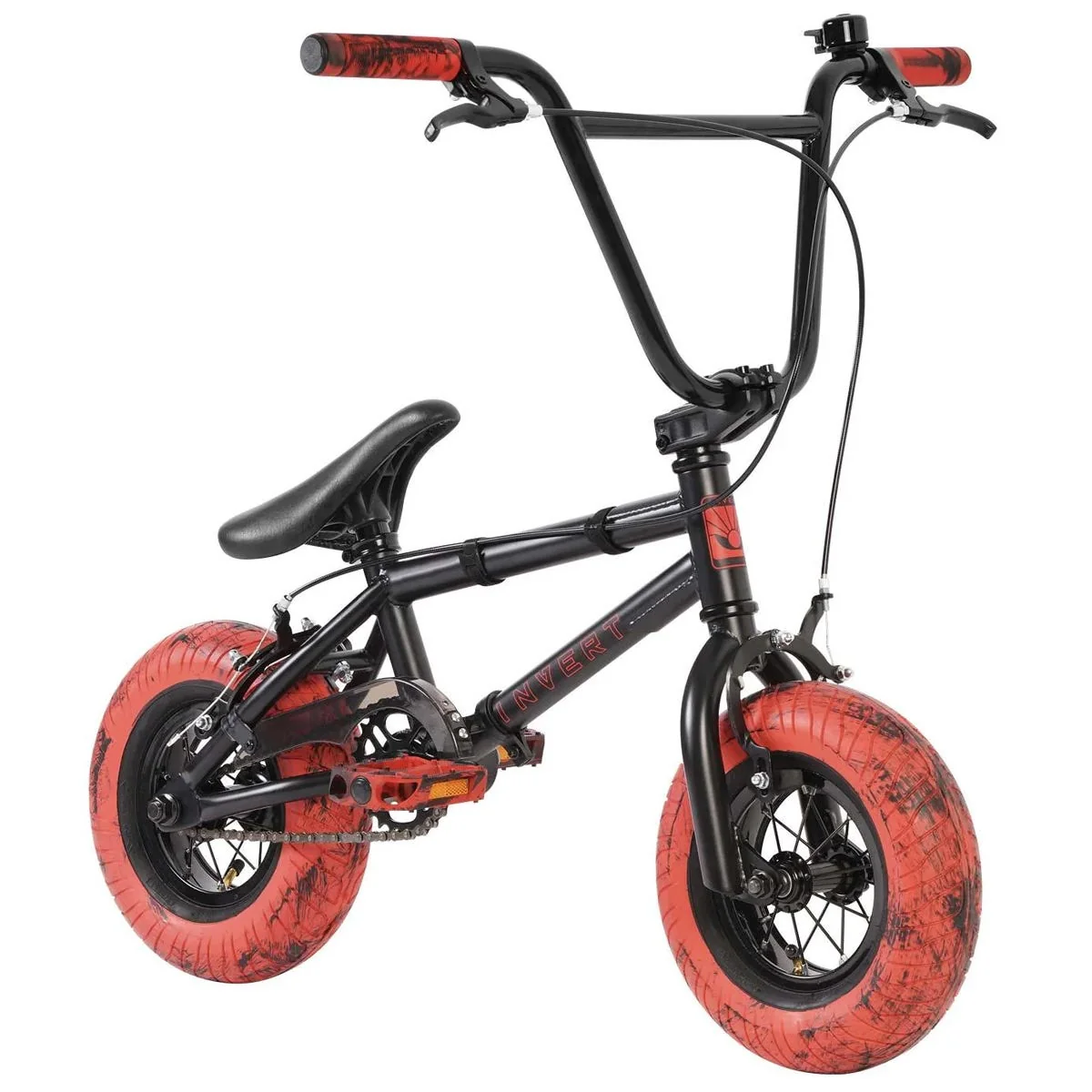 Invert Supreme Mini BMX Bike - Image 3