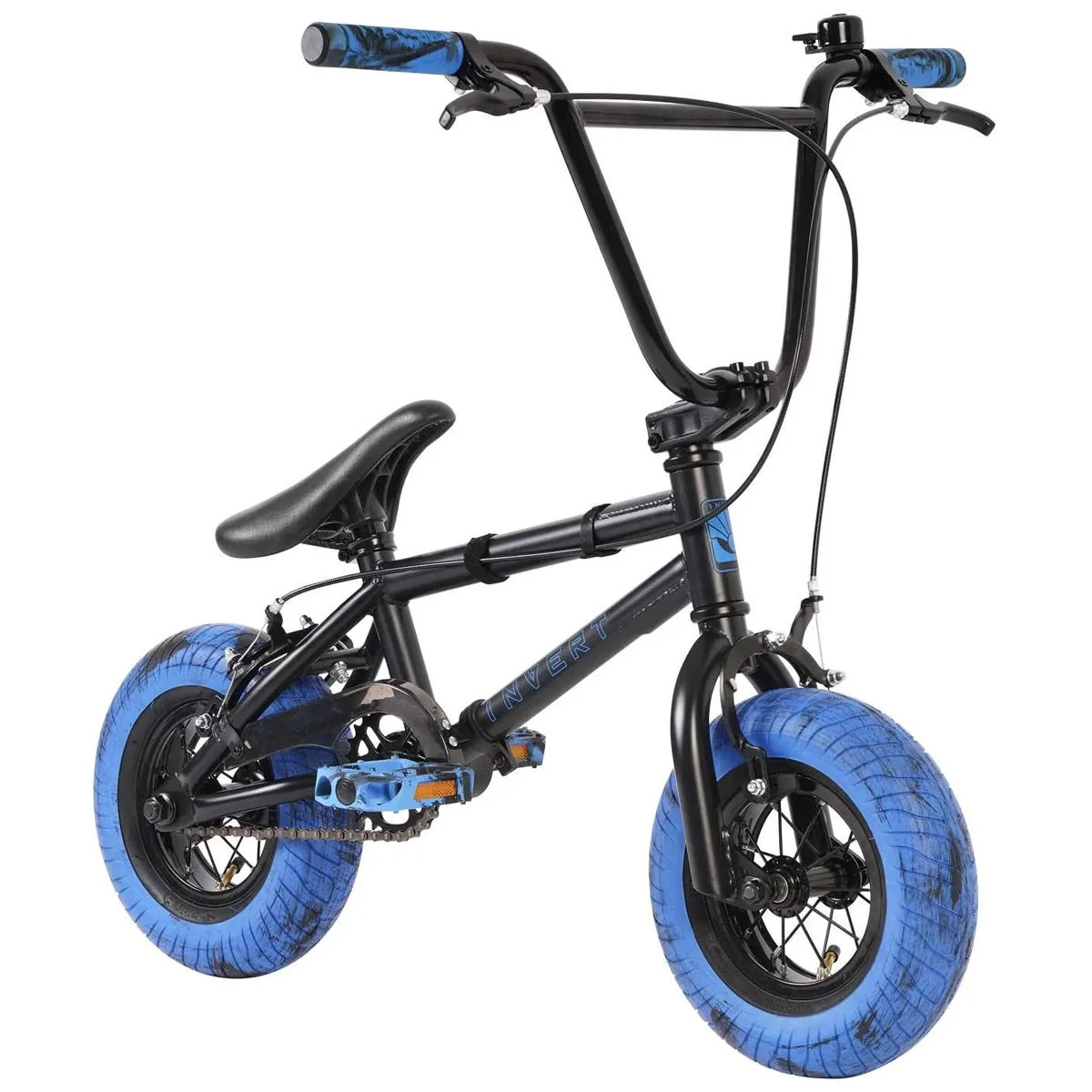 Invert Supreme Mini BMX Bike - Image 4
