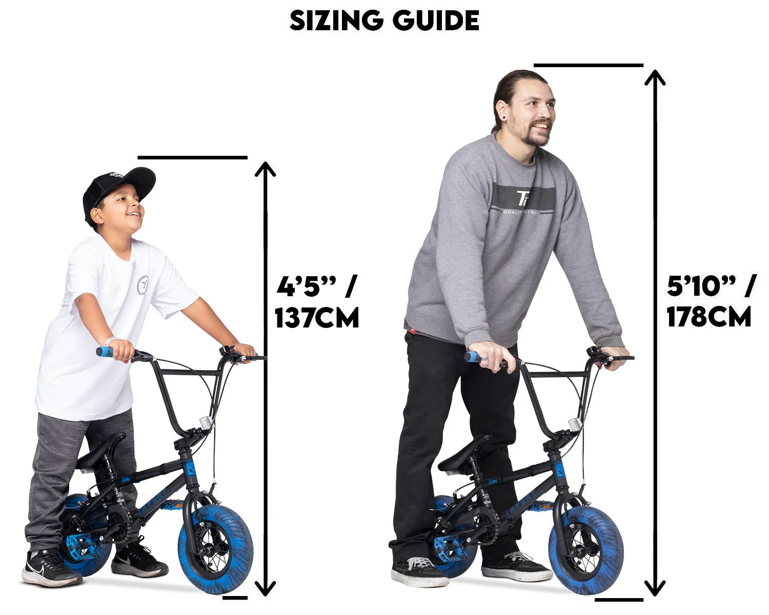 Invert Supreme Mini BMX Bike - Image 5