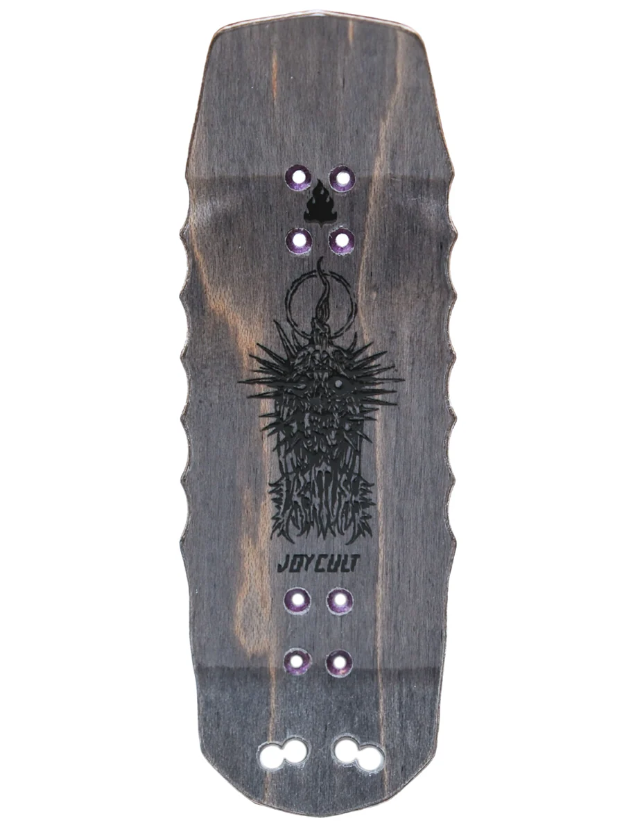 Joycult x Creature Fingerboard Pro Model Deck - Hitz Haksaw - Image 2