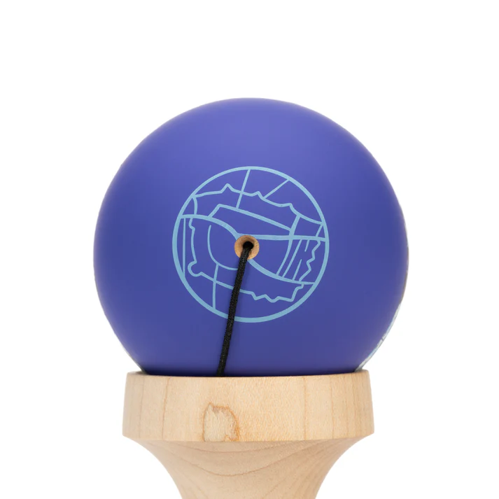 Krom Adrian Pro Mod Kendama - Image 2
