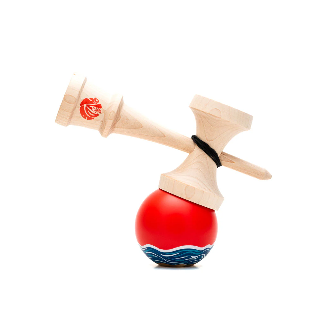 Krom Davide Pro Mod Kendama - Image 3