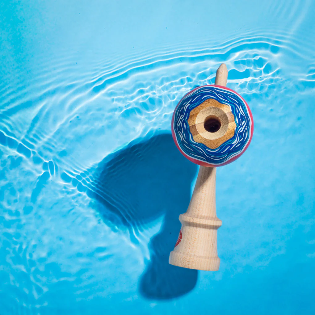 Krom Davide Pro Mod Kendama - Image 4