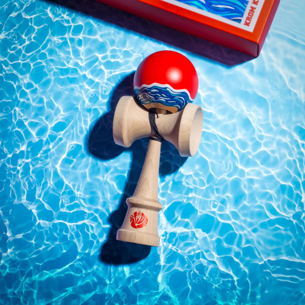 Krom Davide Pro Mod Kendama - Image 6