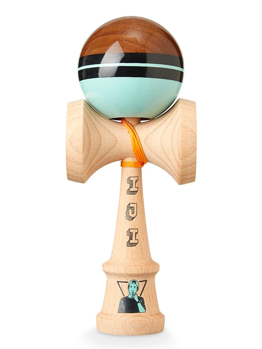 Krom DJ Pro Kendama - Hiroki Lijima Signature