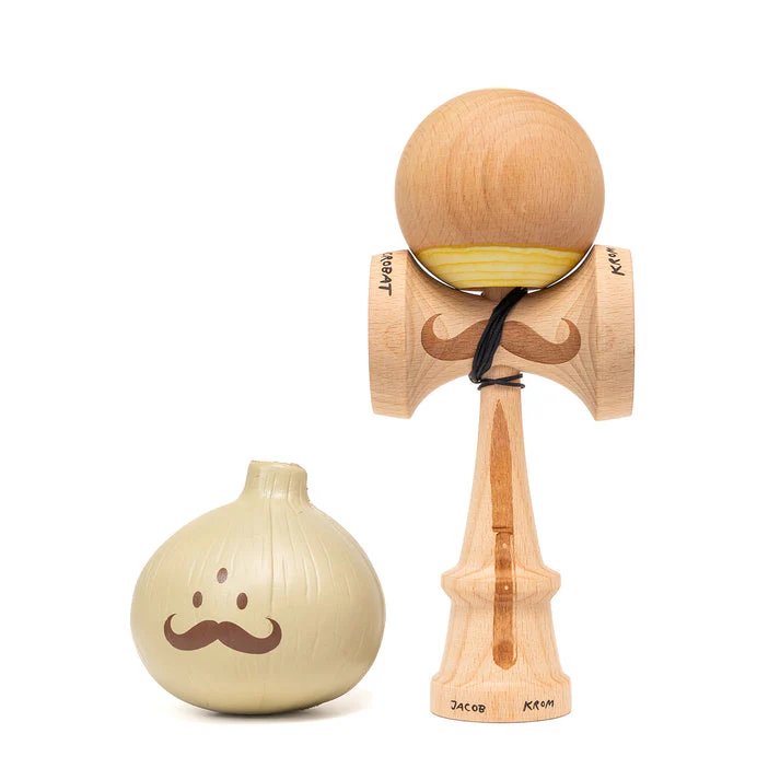 Krom Jacob Acrobat Mod Kendama - Image 2