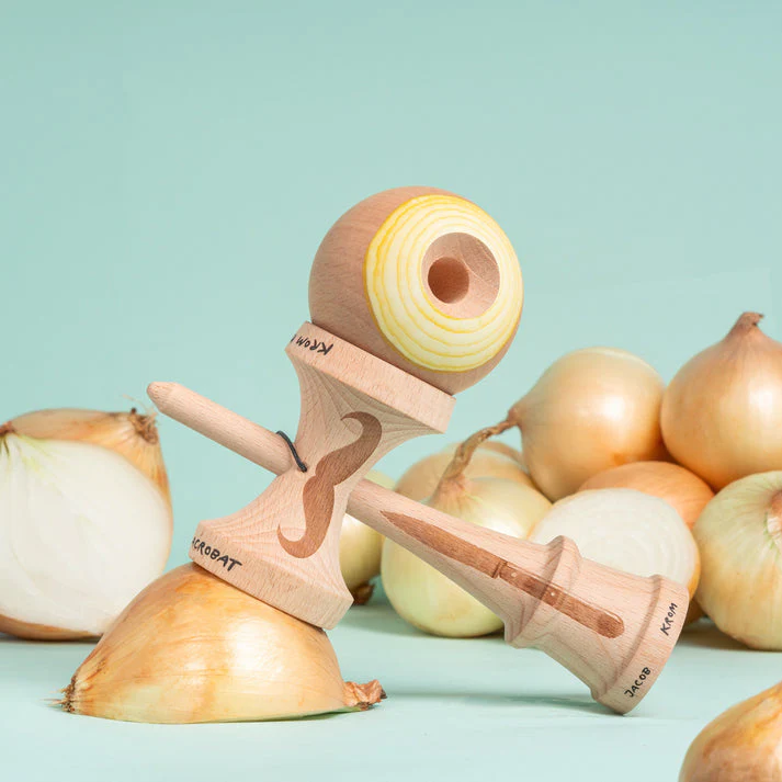 Krom Jacob Acrobat Mod Kendama - Image 6