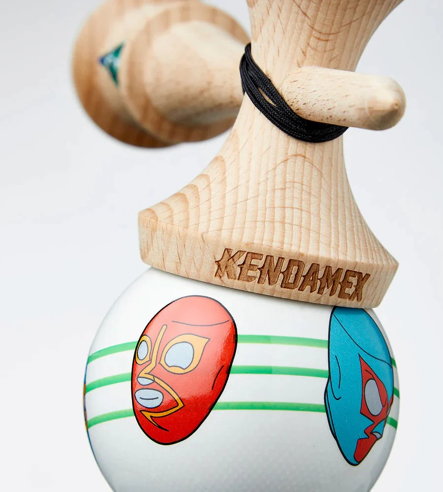 Krom Kendamex Máskara Kendama - Image 3