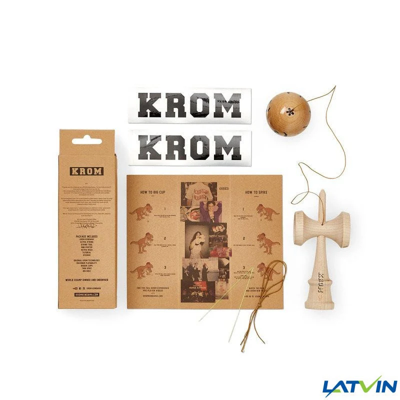 Krom Kollege Kendama - Image 2