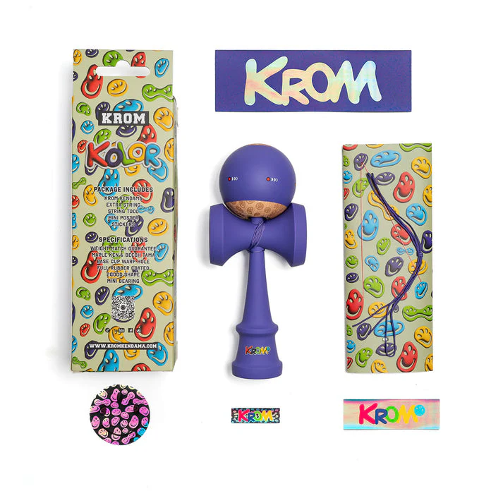 Krom KOLOR Kendama - Image 13