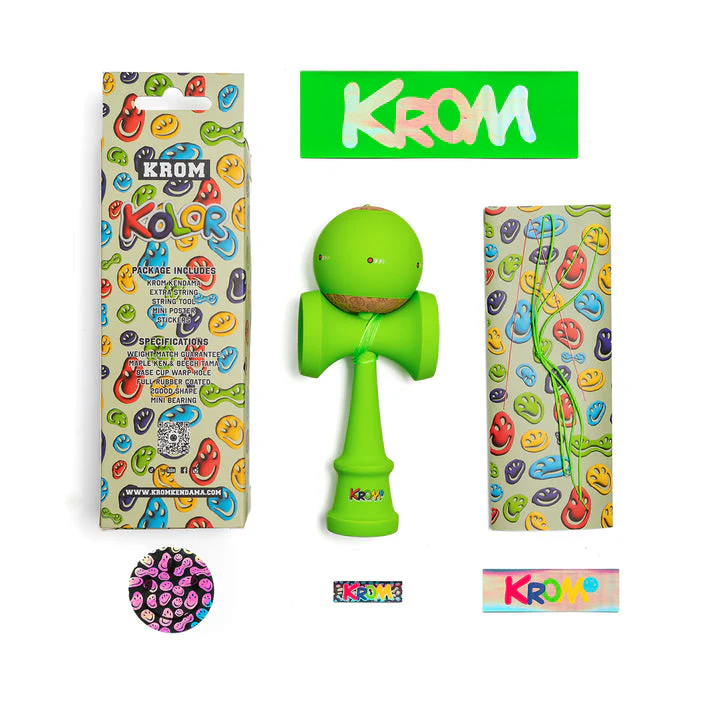 Krom KOLOR Kendama - Image 23