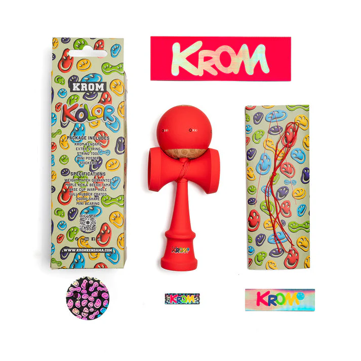 Krom KOLOR Kendama - Image 3