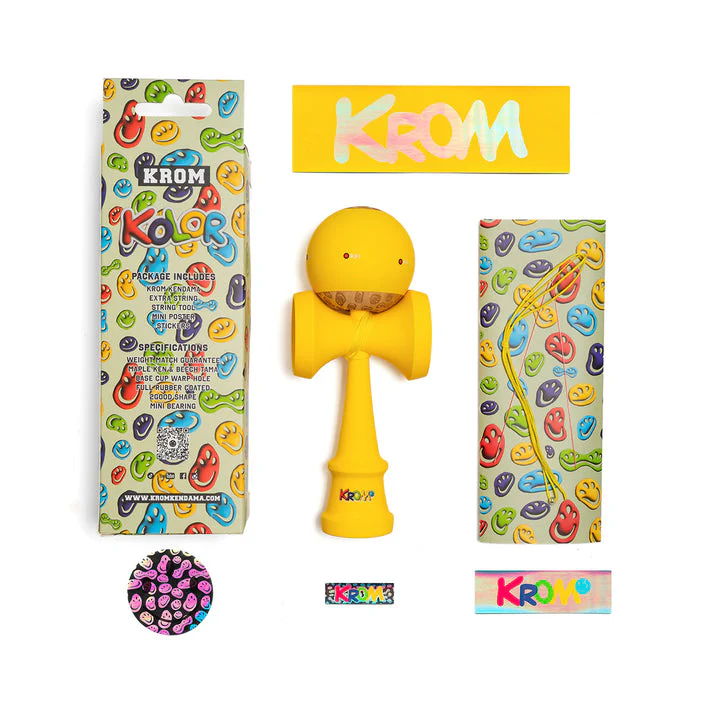 Krom KOLOR Kendama - Image 8