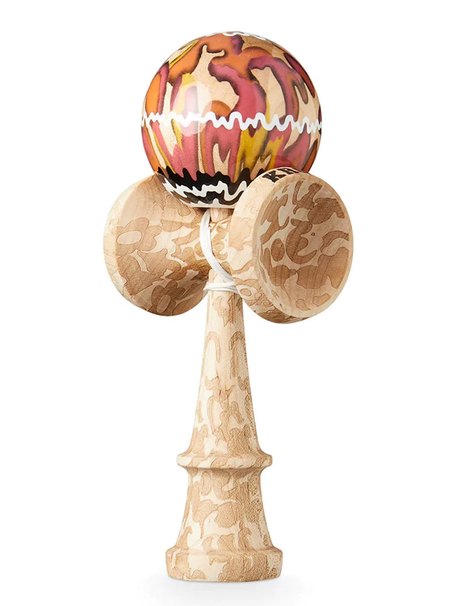 Krom Naked Plasticity Apex Kendama - Image 2
