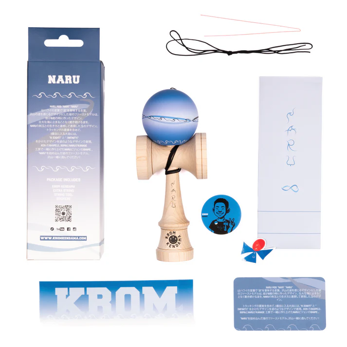 Krom Naru Mod Kendama - Image 2