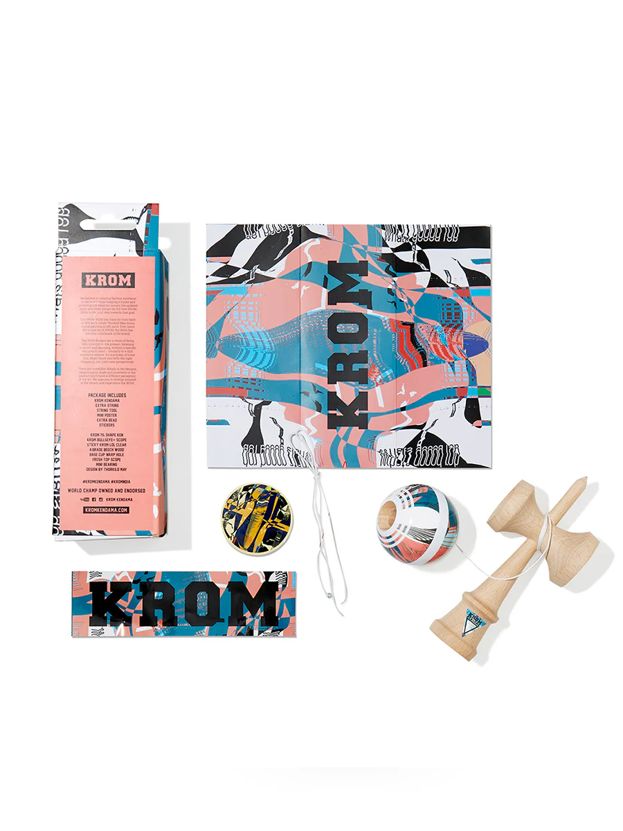 Krom NOIA 4 Kendama - Image 4