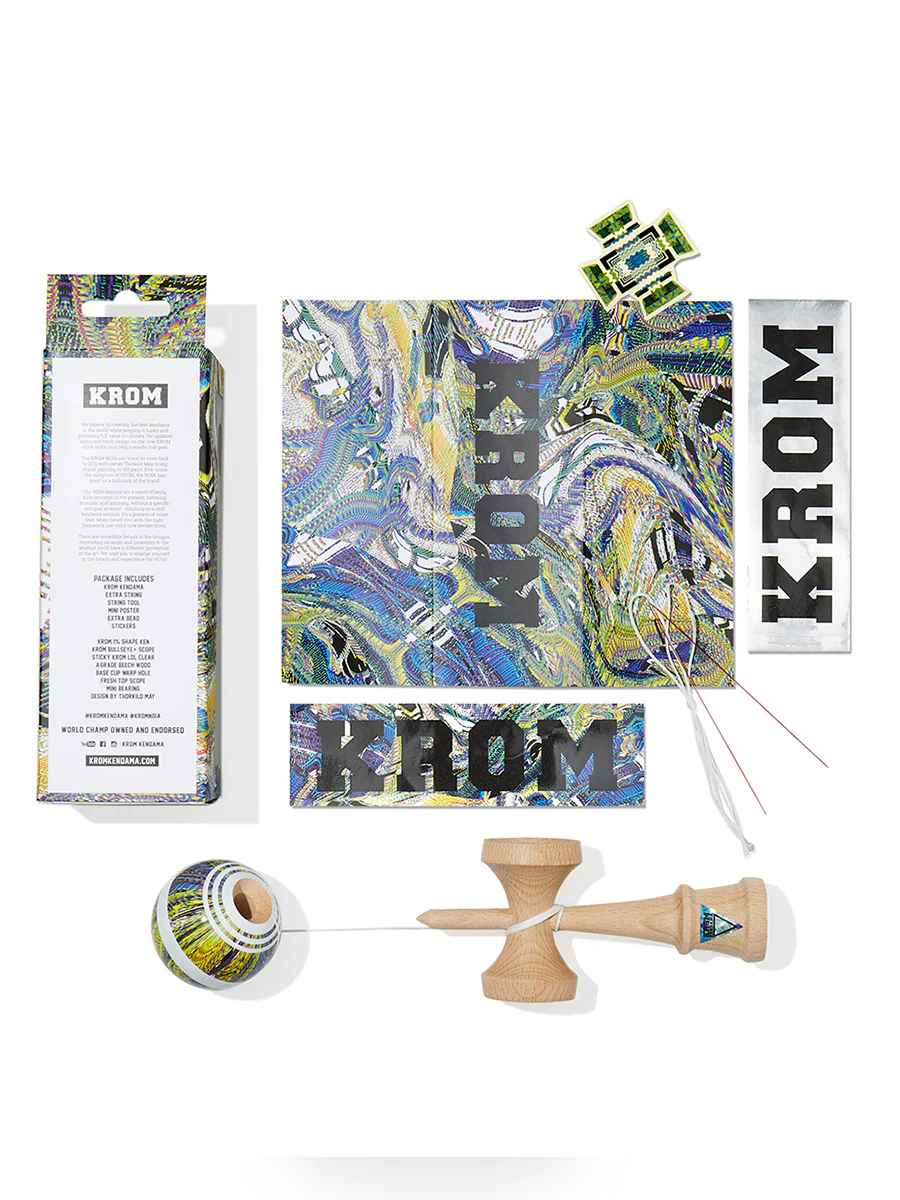 Krom NOIA 6 Kendama - Image 4
