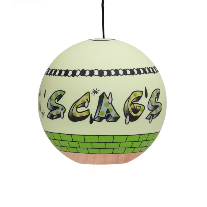 Krom Scags OG Mod Kendama - Magnolia - Image 3