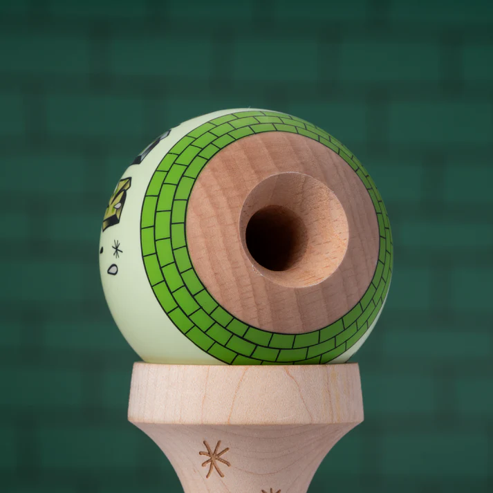 Krom Scags OG Mod Kendama - Magnolia - Image 6