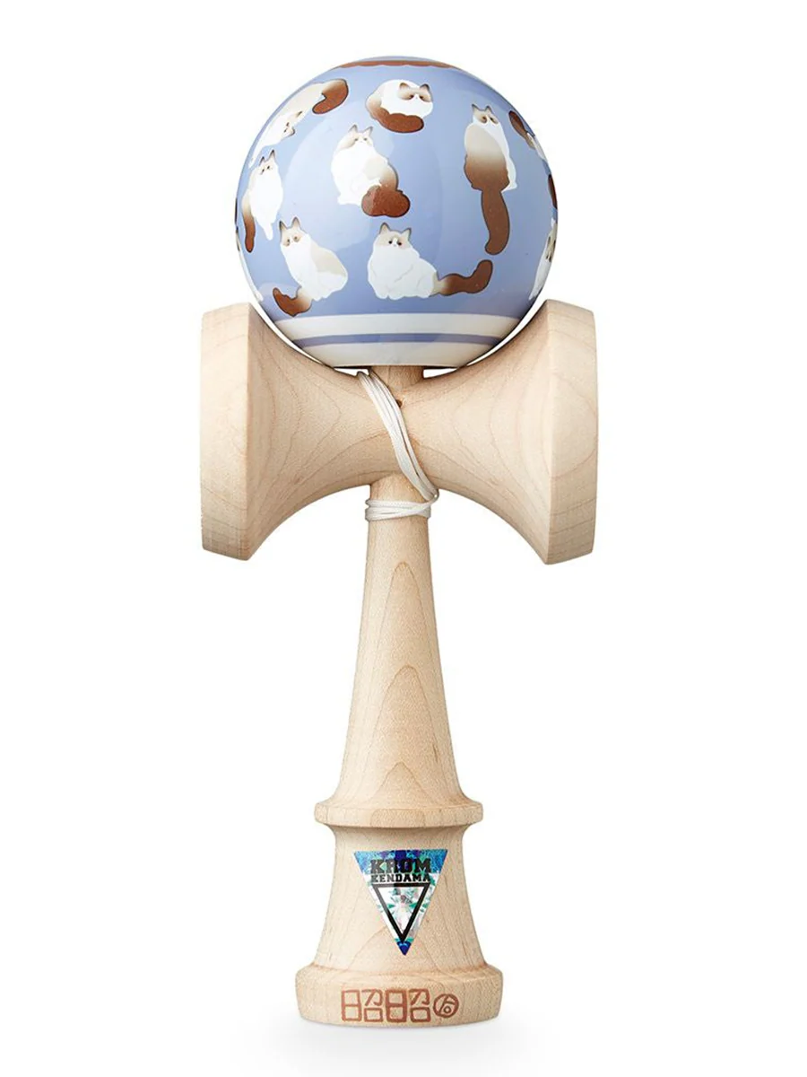 Krom Sosohan Cat Signature Kendama