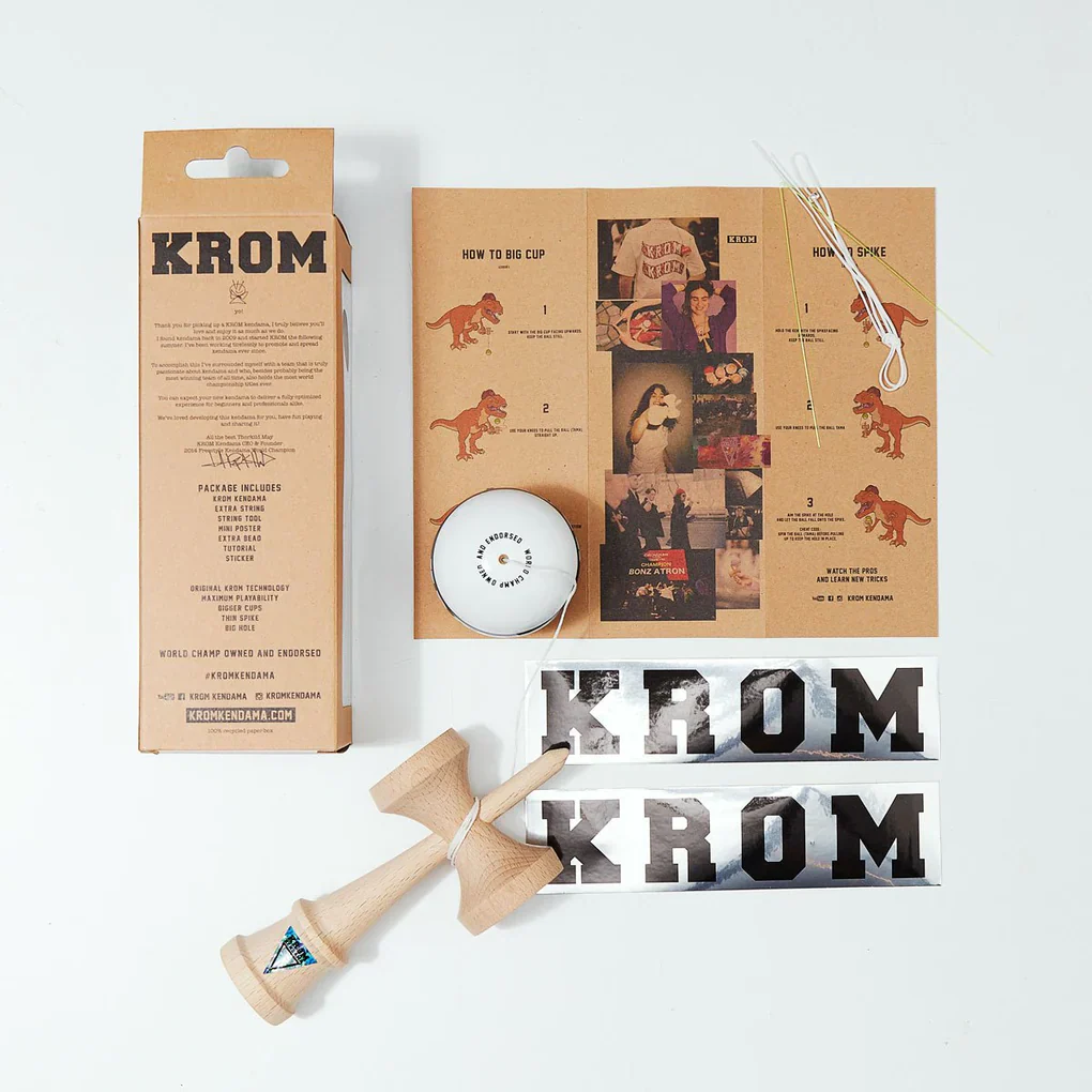 Krom Strogo Kendama - Image 13