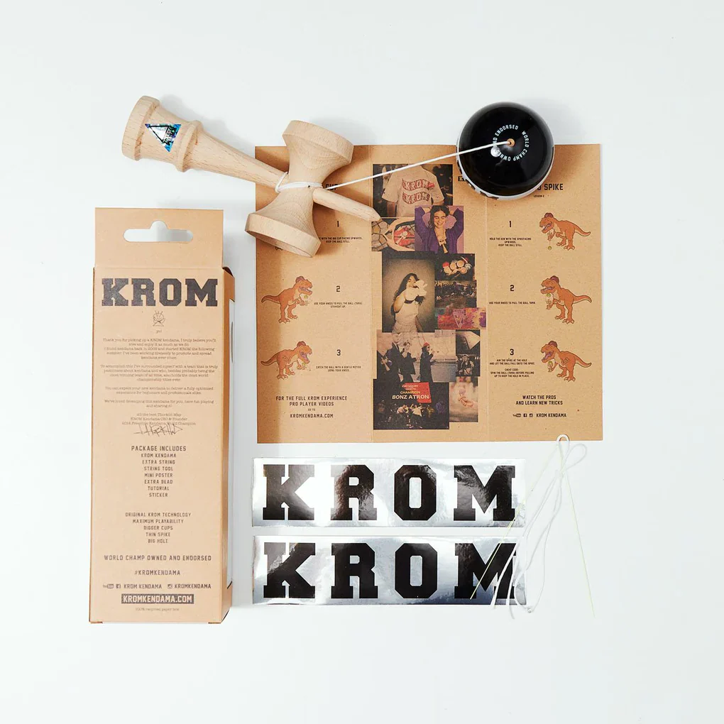 Krom Strogo Kendama - Image 8