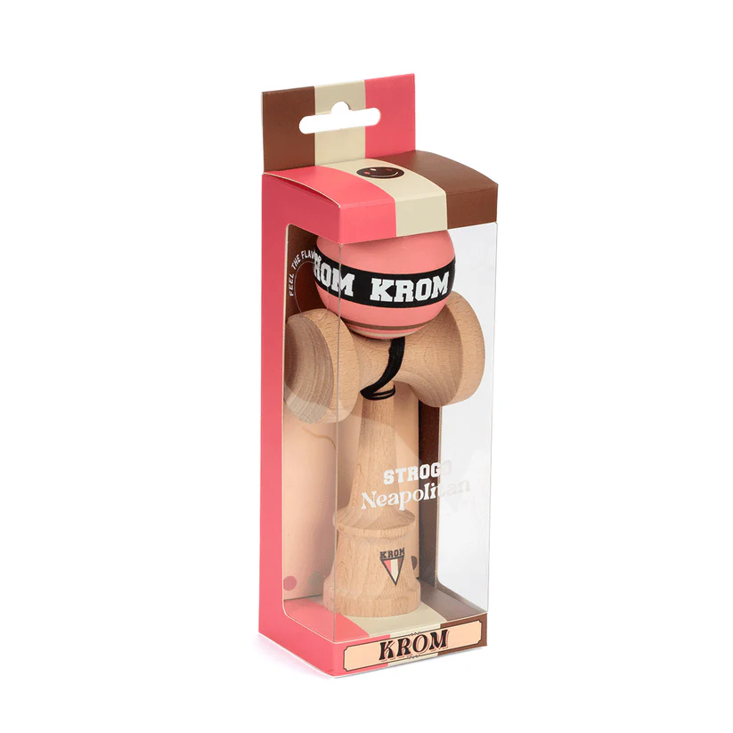 Krom Strogo Neapolitan Kendama - Image 10