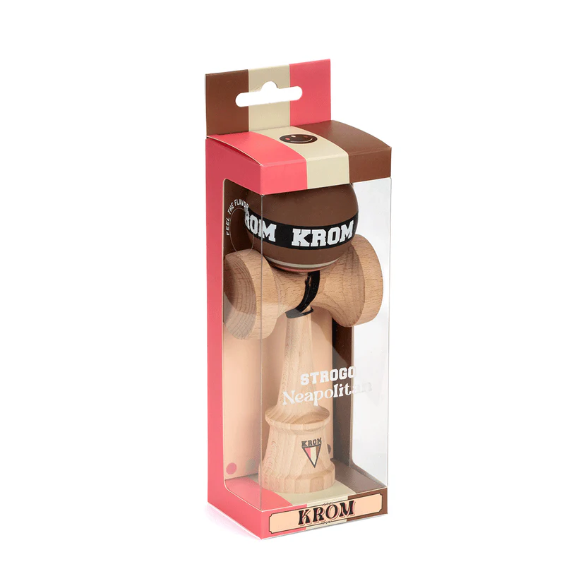 Krom Strogo Neapolitan Kendama - Image 2