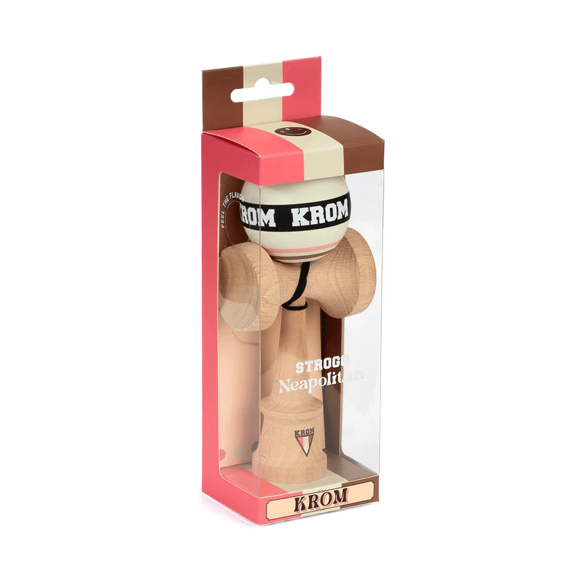 Krom Strogo Neapolitan Kendama - Image 6