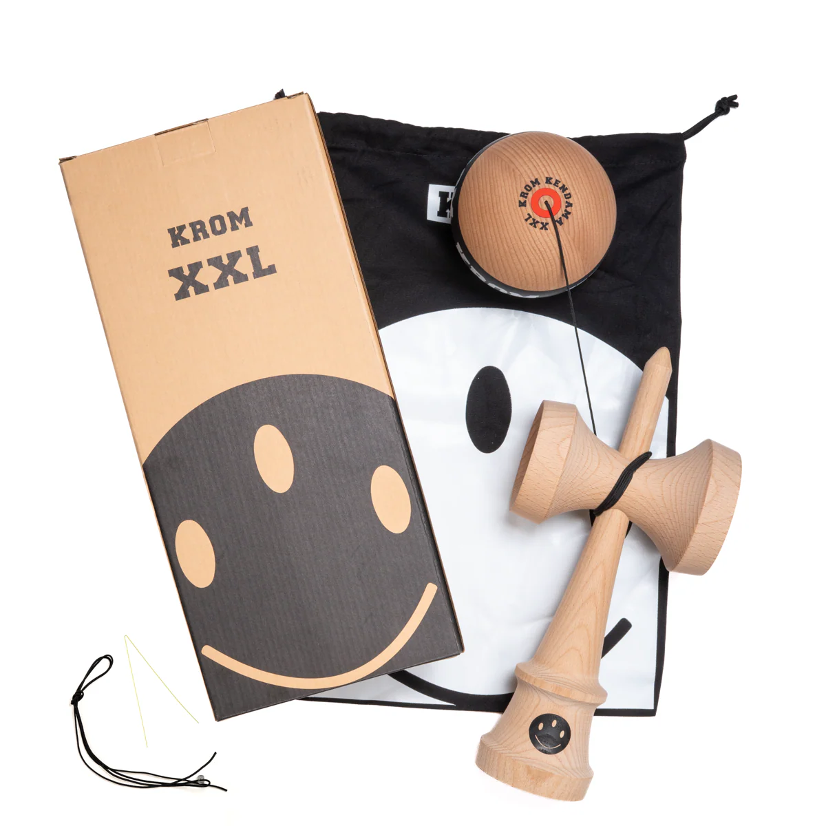 Krom Strogo XL Kendama - Image 4