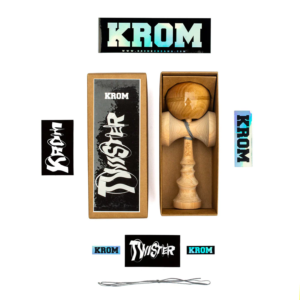 Krom Twister Kendama - Image 6