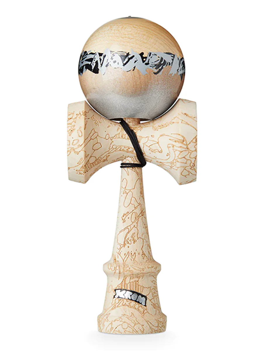 Krom Unity Halcyon Kendama