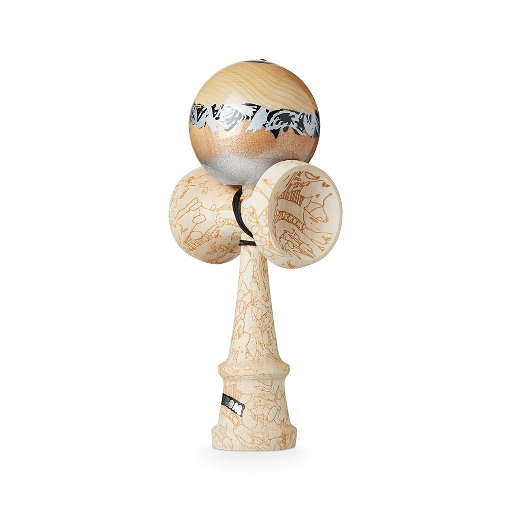 Krom Unity Halcyon Kendama - Image 2