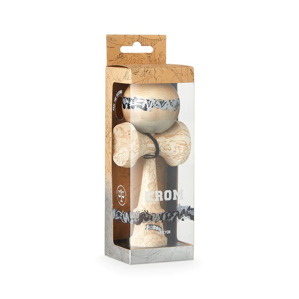 Krom Unity Halcyon Kendama - Image 5