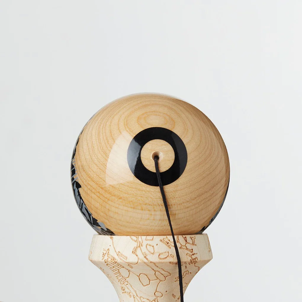 Krom Unity Halcyon Kendama - Image 7