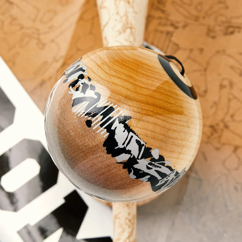 Krom Unity Halcyon Kendama - Image 8