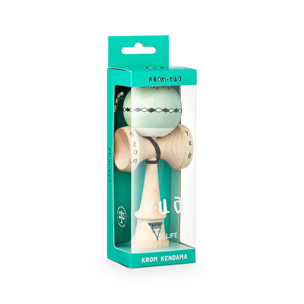 Krom Yua Signature Kendama - Image 5