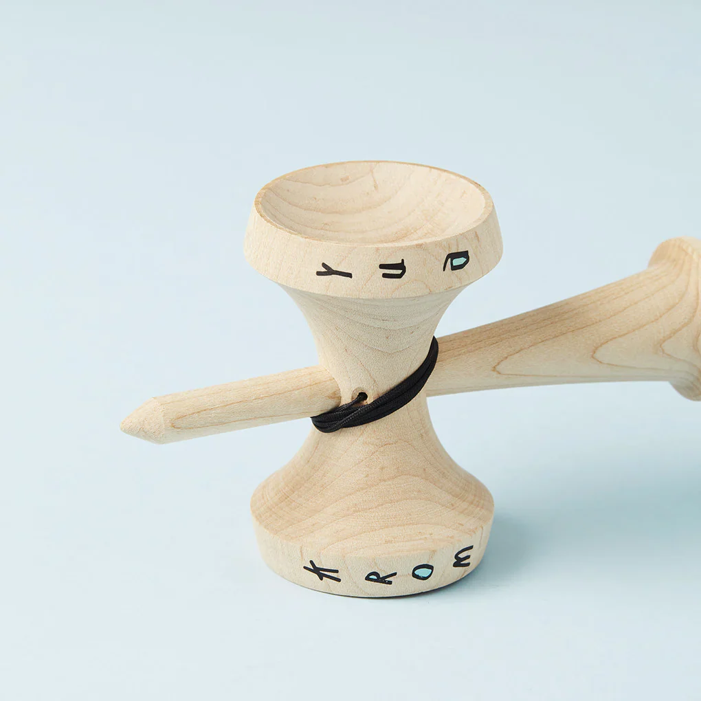 Krom Yua Signature Kendama - Image 6