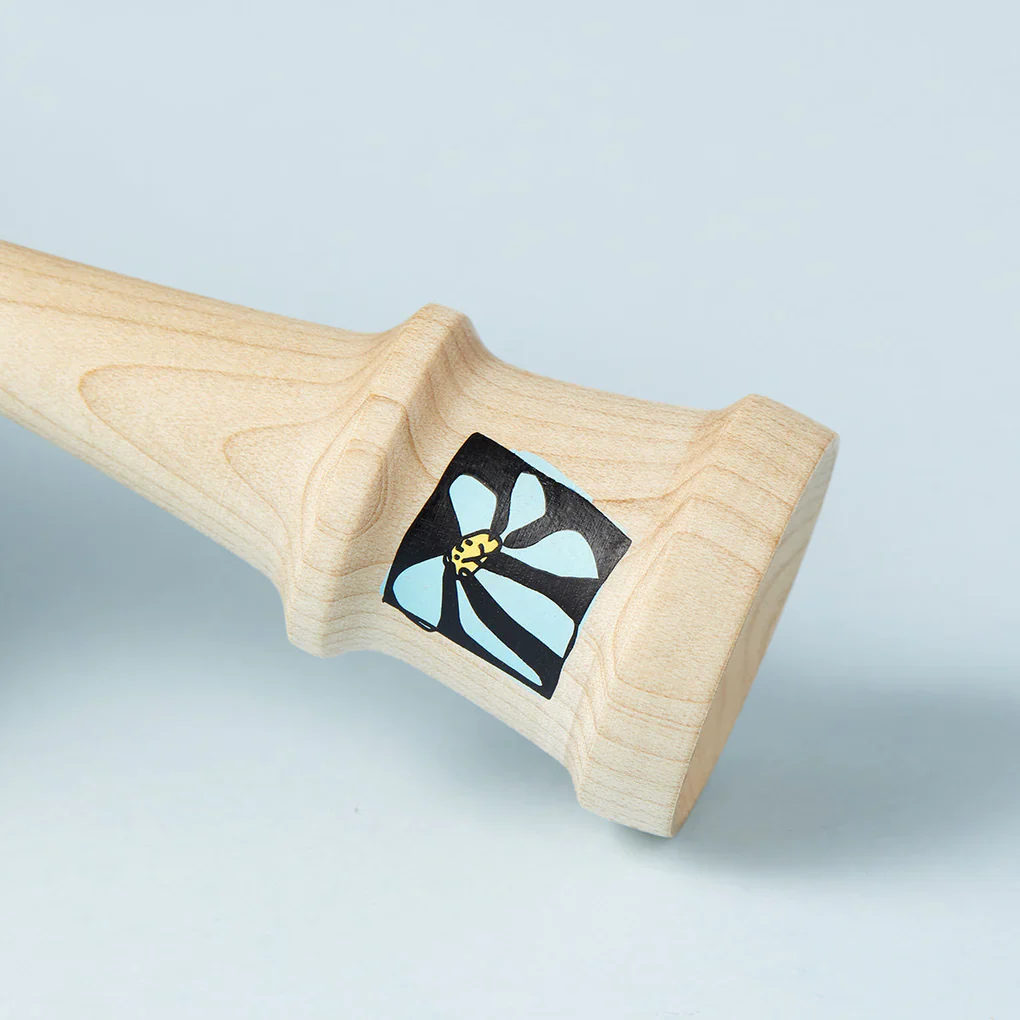 Krom Yua Signature Kendama - Image 8