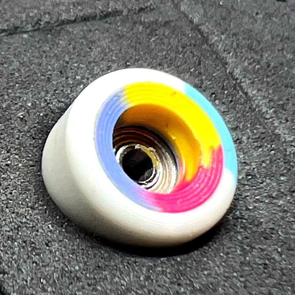 LC Boards Dual Core Urethane Wheels 2.0 - Starburst - Image 3