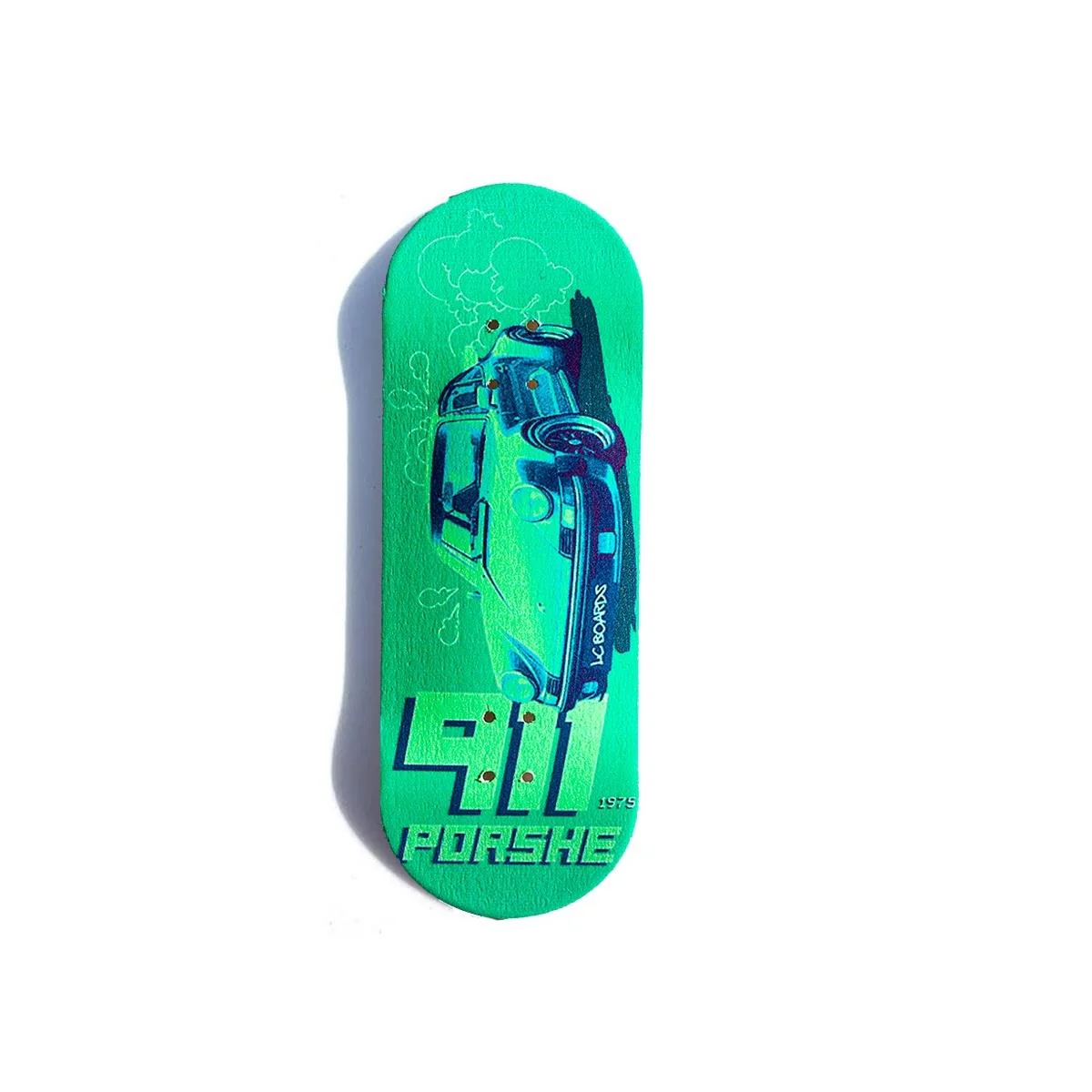 LC Boards Garage Series Fingerboard Complete - 911 - Image 2