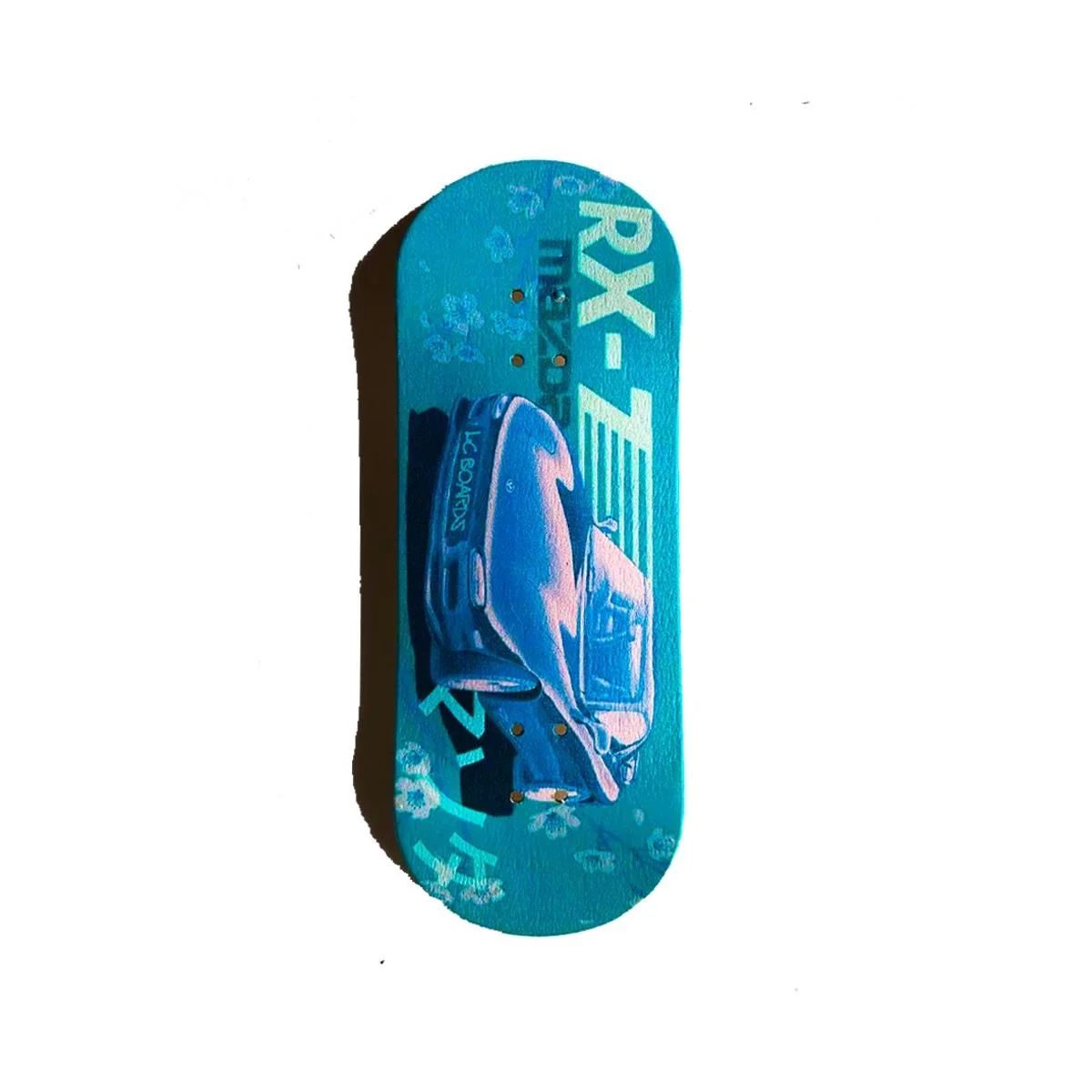 LC Boards Garage Series Fingerboard Complete - Rx7 - Image 2