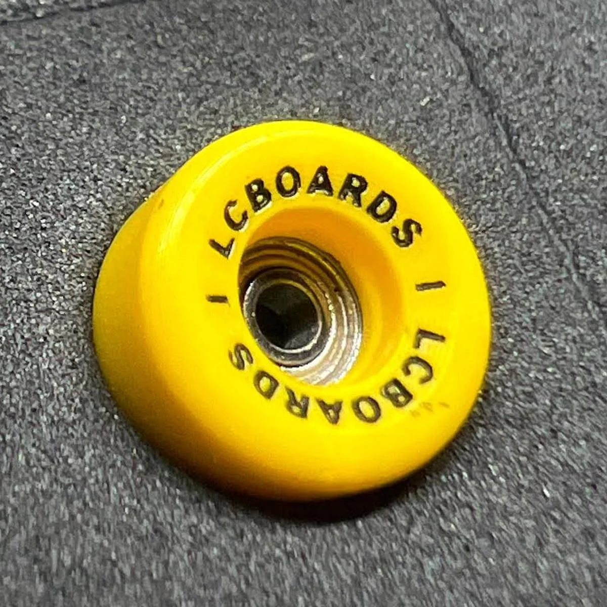 LC Boards Lettered Urethane Fingerboard Wheels - Bowl 2.0 - Image 11