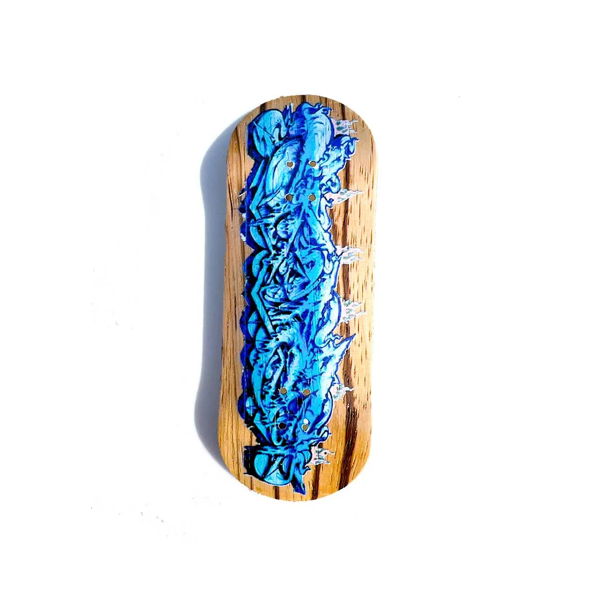 LC Boards Street Art Series Fingerboard Complete - Skofer - Image 2
