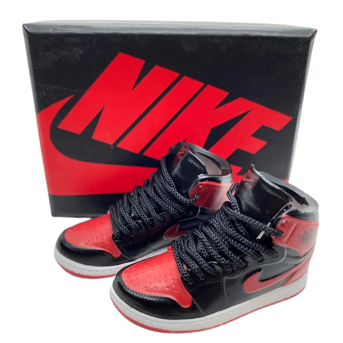 LC Finger Shoes - Air Jordans High - Image 2