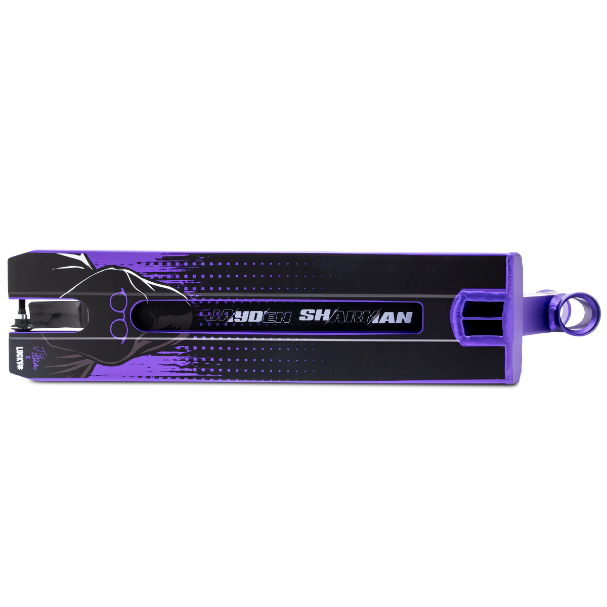 Lucky Jayden Sharman Signature V3 Deck - Image 2
