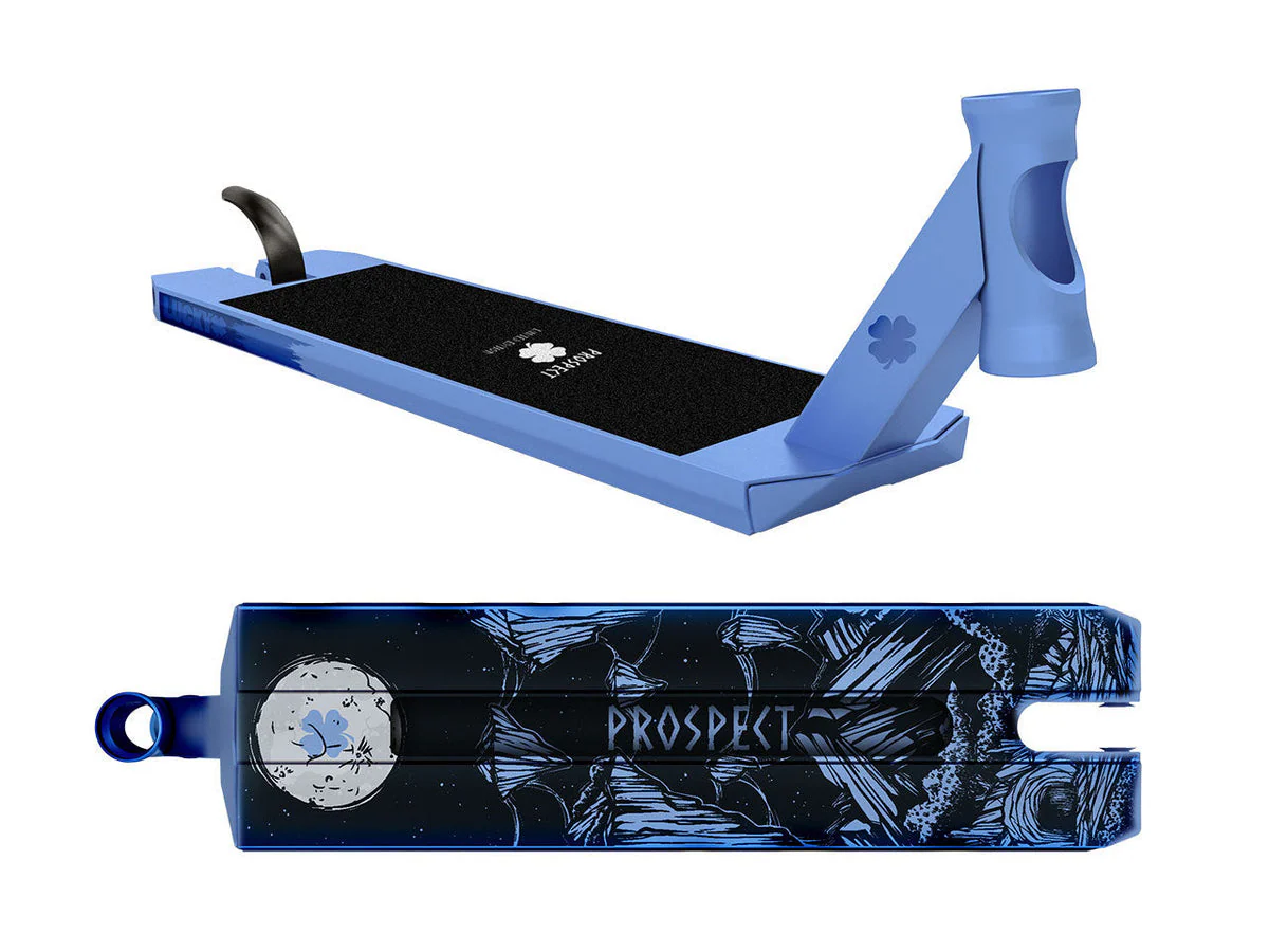 Lucky Limited Edition Prospect Deck