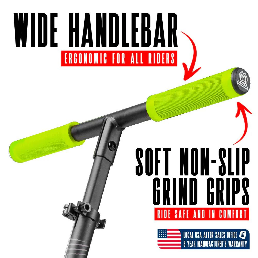 Madd Gear Metro 250 Scooter - Image 10