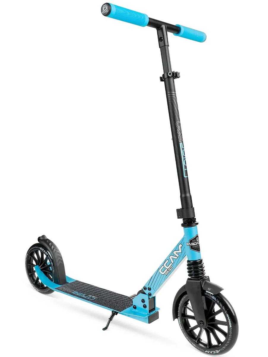 Madd Gear Metro 250 Scooter - Image 13